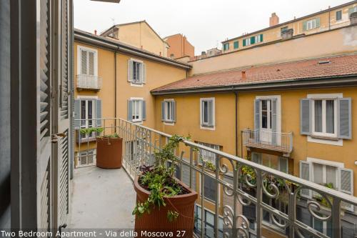 Brera Apartments in Moscova