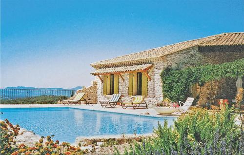 3 Bedroom Gorgeous Home In Venasque