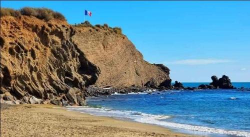 Studio CAP D'AGDE MÉDITERRANÉE