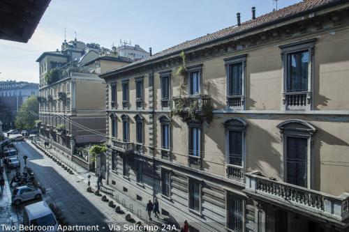 Brera Apartments in San Marco