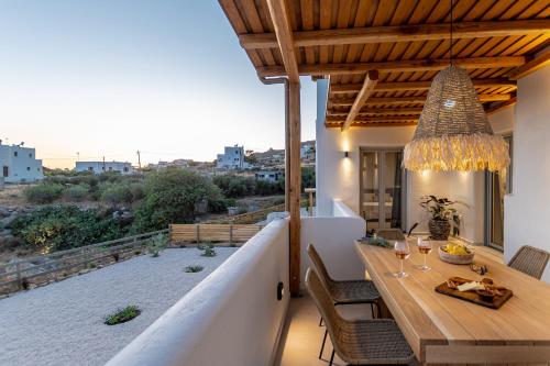 Eartha Horizon Villas Naxos