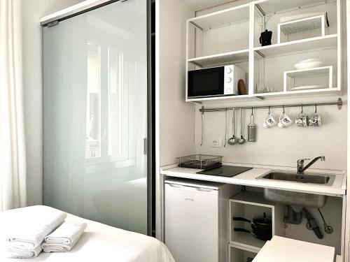 Milano Rubens Studio Flat