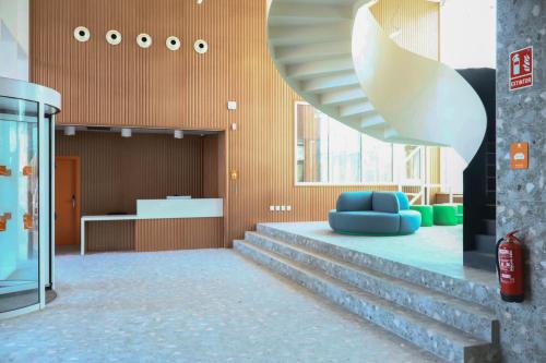 Fotografie z fotogalerie ubytování Loop Homes Tower Burjassot Hotel v destinaci Burjasot