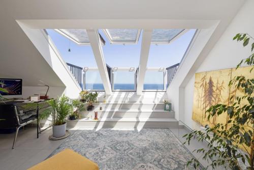 BlueSunset Penthouse