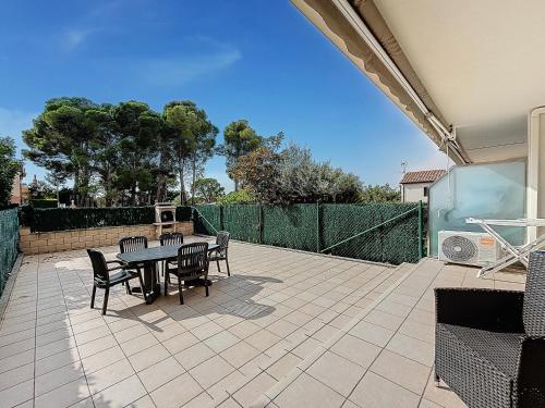 ARGENTERA - Residencia standing piscina