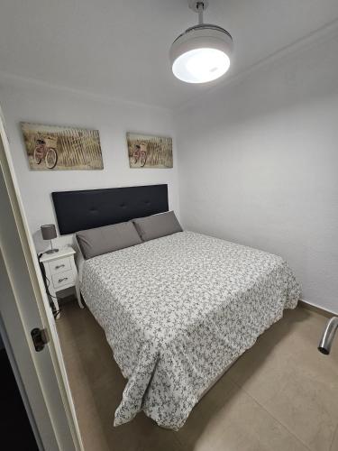 Apartamento en Benalmádena, primera línea de playa