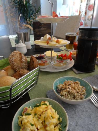Makanan di atau berdekatan penginapan & sarapan