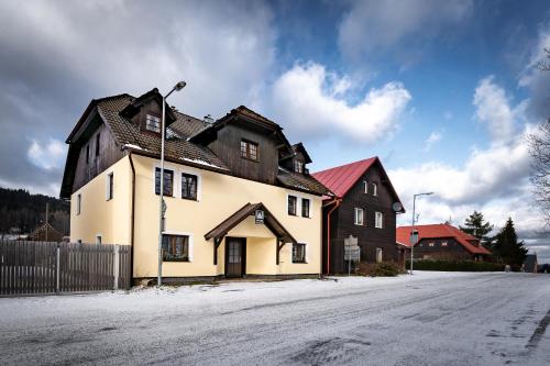 Avama - apartmány Srní