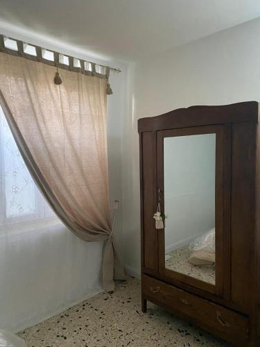 Letto o letti in una camera di La Bouganville B&B