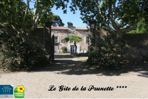 Le Gite de la Prunette