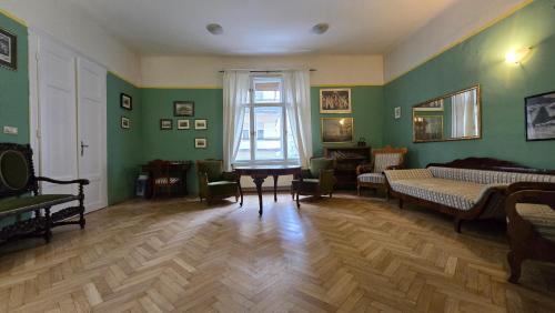 Family Apartment at Margaret Island