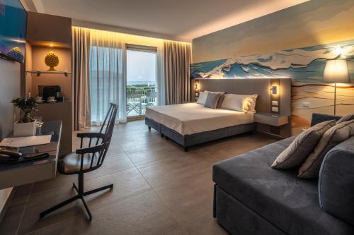 Gallery image of Riviera Del Sole Hotel Resort Spa in Piraino
