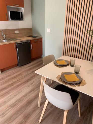 Nouveau studio à 15 min de Strasbourg