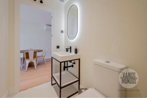 Malasaña única para 4, ven a San Bernardo 20 E3
