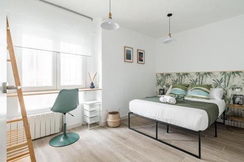 Urban Rooms Madrid Ventas