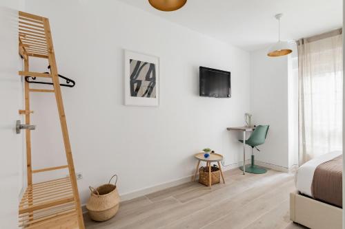 Urban Rooms Madrid Ventas