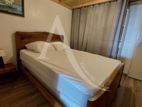 T2 capacite 4 personnes en rez de jardin