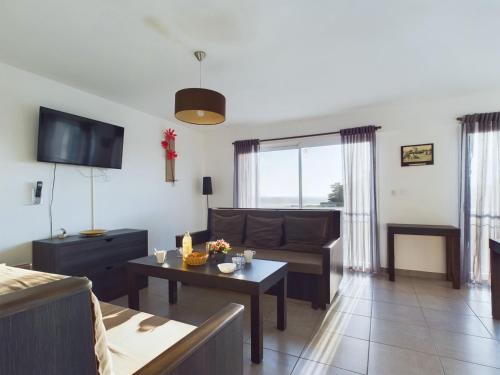 Appart 8 personnes - Residence acces a la mer