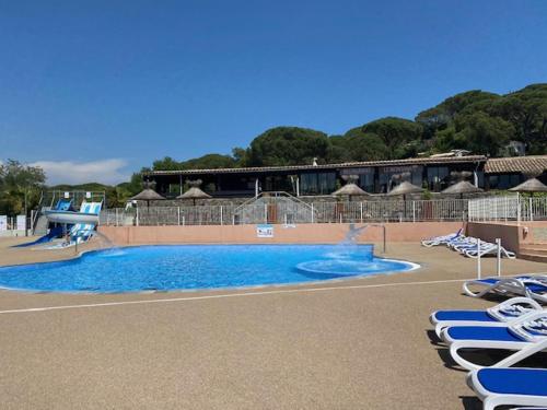 Lovely and friendly Mobile Home in Gassin France