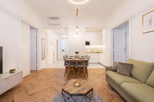 Ambient Aura Apartment