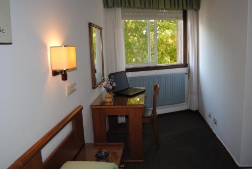 Φωτογραφία από το άλμπουμ του Hostal Palas σε Α Κορούνια