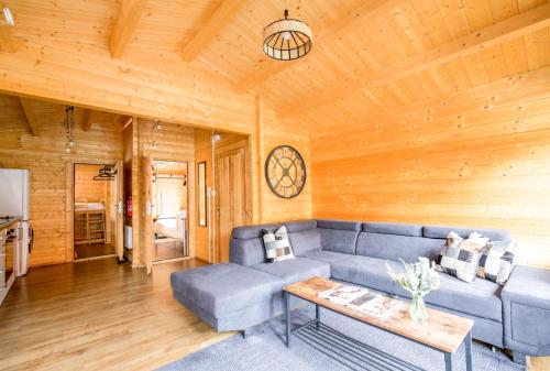 Imagen de la galería de The Baltic Cabin - Cains Brewery Village, en Liverpool