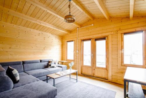 Imagen de la galería de The Baltic Cabin - Cains Brewery Village, en Liverpool