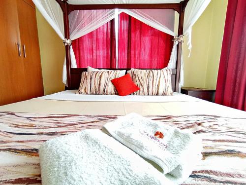 Φωτογραφία από το άλμπουμ του Pawenzi Ventures Serviced Apartments στη Μομπάσα