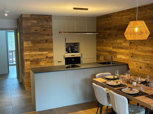 Mountain apartment in Port de Soleil Champery