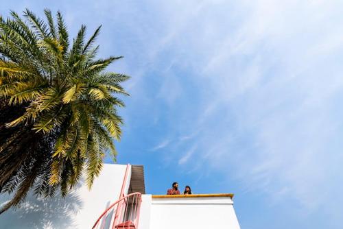 Huéspedes de Unplanned Hostel Udaipur