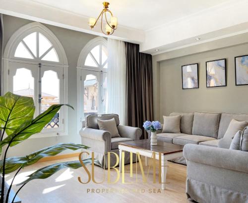 Tawaya 1br with sea view