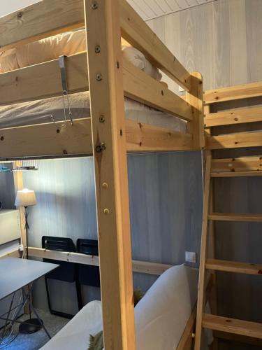 Studette fonctionnelle Eaux Bonnes