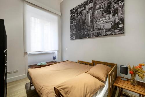 Bordeaux luxury apartment Rome