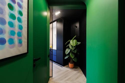 in Chişinău The Red Mill - Elegance Loft की गैलरी इमेज
