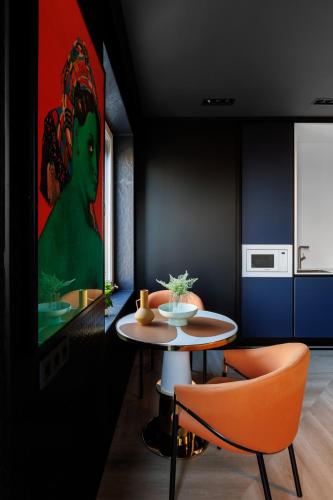 Fotografie z fotogalerie ubytování The Red Mill - Elegance Loft v destinaci Chişinău