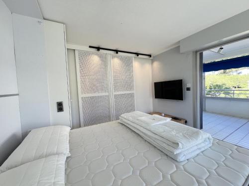 Sol-y-Days Arc en ciel, appartement moderne proche plages