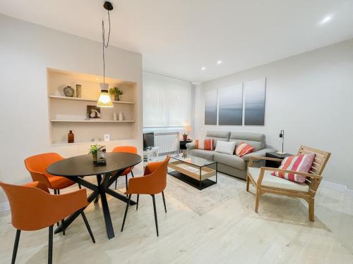 Tranquil loft in Bernabéu