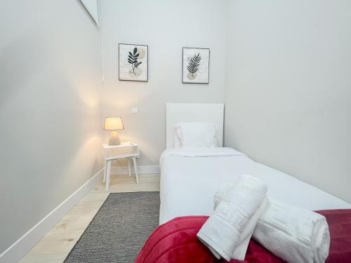 Tranquil loft in Bernabéu