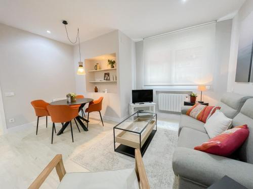 Tranquil loft in Bernabéu