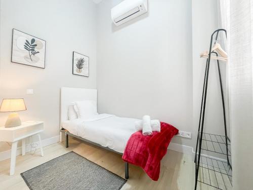 Tranquil loft in Bernabéu