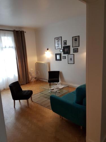 Photo de la galerie de l'établissement TOURS Hypercentre Le Marceau T3, à Tours