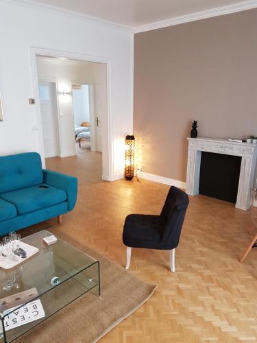 Photo de la galerie de l'établissement TOURS Hypercentre Le Marceau T3, à Tours