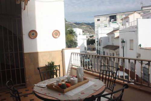 Casa Balcón del Sol