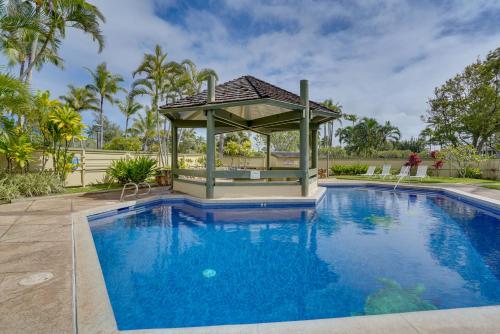 Piscina en o cerca de Turtle Bay Condo with Pool Access and Golf Course!