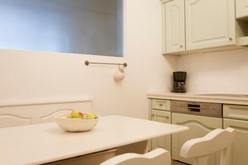 Η κουζίνα ή μικρή κουζίνα στο Villa P24 Imst