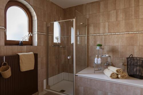 Ένα μπάνιο στο Villa P24 Imst