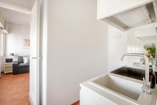Menta luxury apartment Rome