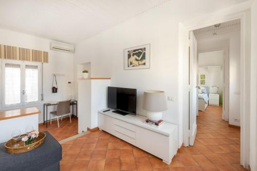 Menta luxury apartment Rome