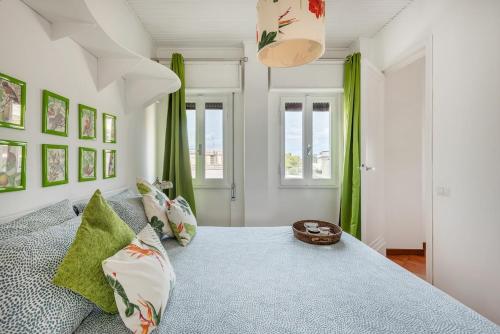 Menta luxury apartment Rome