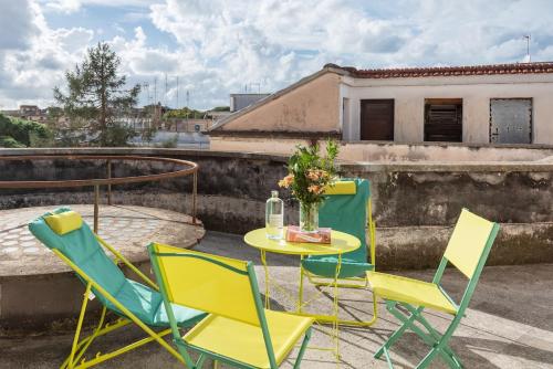 Menta luxury apartment Rome